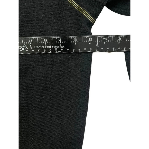 Tommy Bahama Sweater Mens Medium Pittsburgh Steelers Shawl Collar Football NFL - Picture 9 of 10